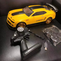 HKM-249427 1:10 Scale High-Speed 4WD Remote Control Car, Electric, Indoor-Outdoor Use, 70km/h Speed