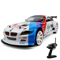 HKM-249427 1:10 Scale High-Speed 4WD Remote Control Car, Electric, Indoor-Outdoor Use, 70km/h Speed