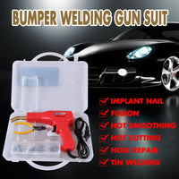 HKM-249619 Car Bumper Repair Welding Machine with 100 M-Shaped Plastic Welding Wires