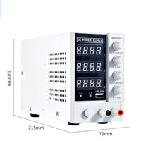 HKM-249939 Rechargeable Isolation Switch Power Supply for Laptop Repair – 220V Input, 30V Output, 150W