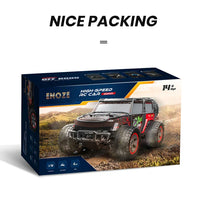 HKM-250259 All-Terrain 4x4 Off-Road RC Car 1:10 Scale, Waterproof, 60 km/h Speed, Brushless Motor, 80m Control Range