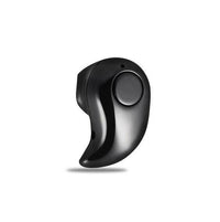 HKM-250259 Smart Super Mini Bluetooth 4.0 Wireless Earphones with In-Ear Fit and 120 Hours Standby