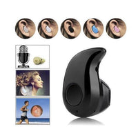 HKM-250259 Smart Super Mini Bluetooth 4.0 Wireless Earphones with In-Ear Fit and 120 Hours Standby