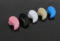 HKM-250259 Smart Super Mini Bluetooth 4.0 Wireless Earphones with In-Ear Fit and 120 Hours Standby