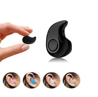 HKM-250259 Smart Super Mini Bluetooth 4.0 Wireless Earphones with In-Ear Fit and 120 Hours Standby
