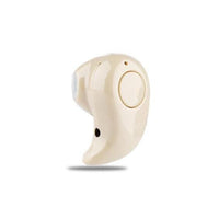HKM-250259 Smart Super Mini Bluetooth 4.0 Wireless Earphones with In-Ear Fit and 120 Hours Standby