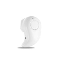 HKM-250259 Smart Super Mini Bluetooth 4.0 Wireless Earphones with In-Ear Fit and 120 Hours Standby