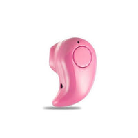 HKM-250259 Smart Super Mini Bluetooth 4.0 Wireless Earphones with In-Ear Fit and 120 Hours Standby