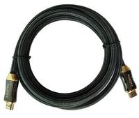 HKM-250451 Copper Video Projector Monitor Cable, Available in Multiple Lengths: 1m to 10m Options