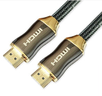 HKM-250451 Copper Video Projector Monitor Cable, Available in Multiple Lengths: 1m to 10m Options