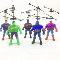 HKM-250579 Induction Flying Helicopter Toy for Kids - Gesture Sensing Suspension Aircraft