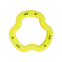 HKM-250771 Durable Cartoon Dog Chew Toy for Medium to Large Dogs, Fits Food Treats, Easy Clean Design