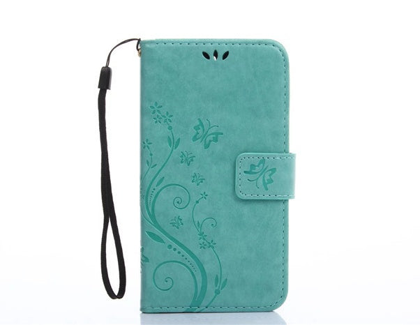 HKM-250835 Slim Flip Case Cover for Samsung Galaxy S7 – Stylish Protection and Functionality