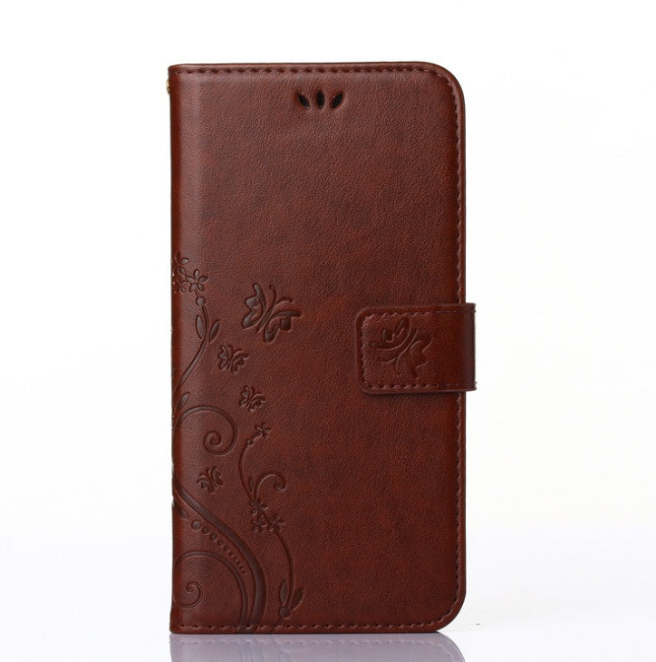 HKM-250835 Slim Flip Case Cover for Samsung Galaxy S7 – Stylish Protection and Functionality