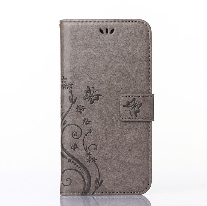 HKM-250835 Slim Flip Case Cover for Samsung Galaxy S7 – Stylish Protection and Functionality