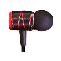HKM-251411 Meatus Acusticus Physiotherapy Light Wave Instrument - 5MW Laser Device in Sapphire Blue, Champagne, and Red