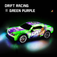 HKM-251731 1:16 Scale Electric 4WD Drift Racing Car with Remote Control and Lights