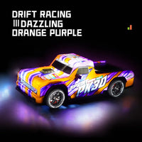 HKM-251731 1:16 Scale Electric 4WD Drift Racing Car with Remote Control and Lights