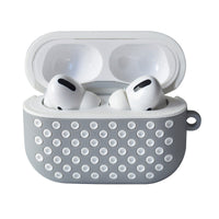 HKM-251987 Silicone Protective Case for AirPods Pro 3 - Dust-Proof and Drop-Proof with Stylish Design
