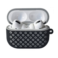 HKM-251987 Silicone Protective Case for AirPods Pro 3 - Dust-Proof and Drop-Proof with Stylish Design
