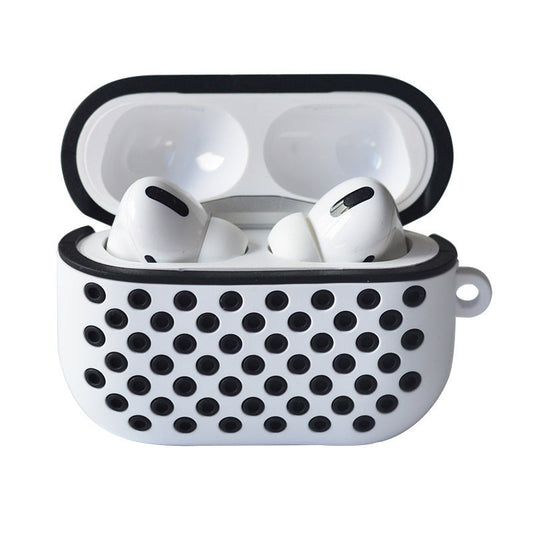 HKM-251987 Silicone Protective Case for AirPods Pro 3 - Dust-Proof and Drop-Proof with Stylish Design