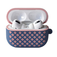 HKM-251987 Silicone Protective Case for AirPods Pro 3 - Dust-Proof and Drop-Proof with Stylish Design