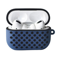 HKM-251987 Silicone Protective Case for AirPods Pro 3 - Dust-Proof and Drop-Proof with Stylish Design