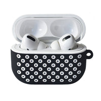 HKM-251987 Silicone Protective Case for AirPods Pro 3 - Dust-Proof and Drop-Proof with Stylish Design