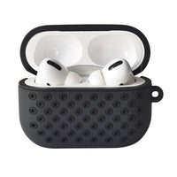 HKM-251987 Silicone Protective Case for AirPods Pro 3 - Dust-Proof and Drop-Proof with Stylish Design
