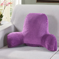 HKM-252051 Plush Waist Cushion with Comfortable PP Cotton Filling - Medium & Large Sizes Available