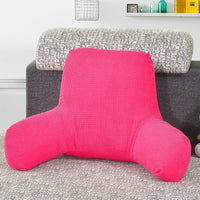 HKM-252051 Plush Waist Cushion with Comfortable PP Cotton Filling - Medium & Large Sizes Available
