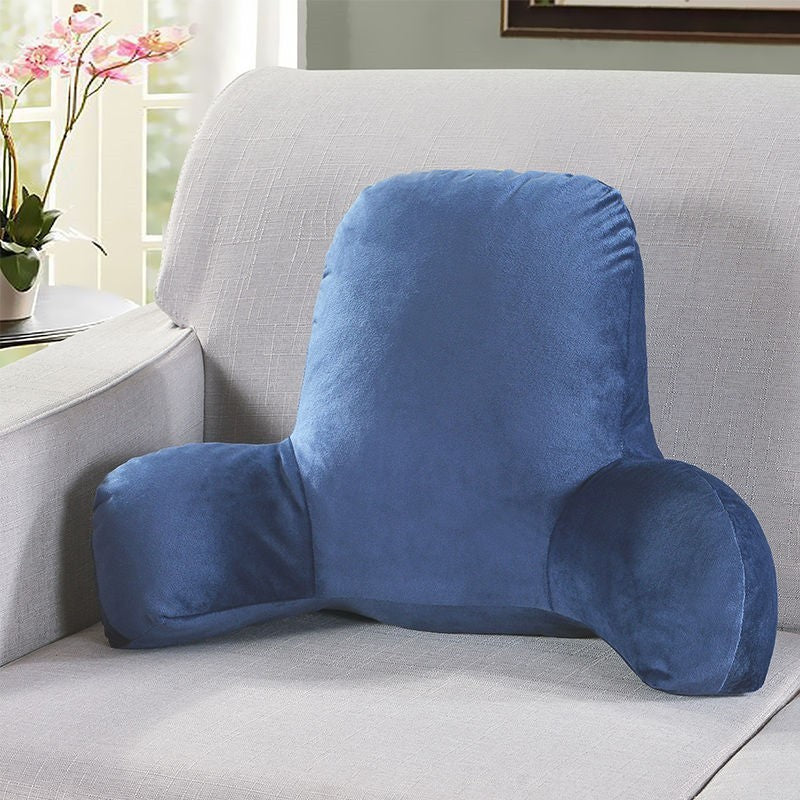 HKM-252051 Plush Waist Cushion with Comfortable PP Cotton Filling - Medium & Large Sizes Available