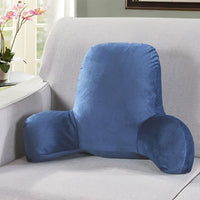 HKM-252051 Plush Waist Cushion with Comfortable PP Cotton Filling - Medium & Large Sizes Available