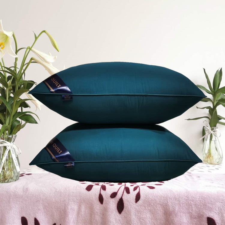 HKM-252179 Washable Polyester Fiber Hotel Pillow Core