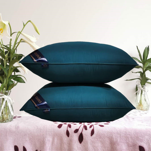 HKM-252179 Washable Polyester Fiber Hotel Pillow Core