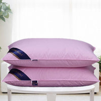 HKM-252179 Washable Polyester Fiber Hotel Pillow Core