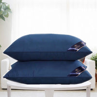 HKM-252179 Washable Polyester Fiber Hotel Pillow Core