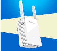 HKM-252243 WiFi Signal Amplifier Repeater for Enhanced Wireless Coverage - 2.4G Speed, 300m Range, Built-in Firewall