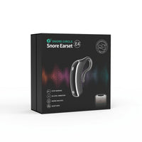 HKM-252627 Anti-Snoring Smart Earset Device with Adaptive Vibration Technology
