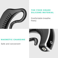 HKM-252627 Anti-Snoring Smart Earset Device with Adaptive Vibration Technology