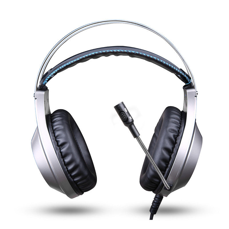 HKM-252947 Wired Headset with Microphone for PC and Laptop – Comfortable Over-Ear Design, USB Connection, 20-20000 Hz Frequency Response