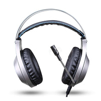 HKM-252947 Wired Headset with Microphone for PC and Laptop – Comfortable Over-Ear Design, USB Connection, 20-20000 Hz Frequency Response