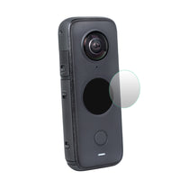 HKM-253267 Insta360 Shadow Stone ONE X2 Tempered Glass Screen Protector - HD Explosion-Proof Film