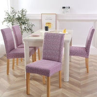 HKM-253267 Polyester Fiber Fashion Chair Cover for Home Decor and Protection