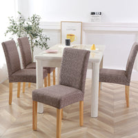 HKM-253267 Polyester Fiber Fashion Chair Cover for Home Decor and Protection