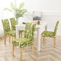 HKM-253267 Polyester Fiber Fashion Chair Cover for Home Decor and Protection