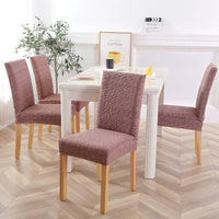 HKM-253267 Polyester Fiber Fashion Chair Cover for Home Decor and Protection