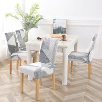 HKM-253267 Polyester Fiber Fashion Chair Cover for Home Decor and Protection