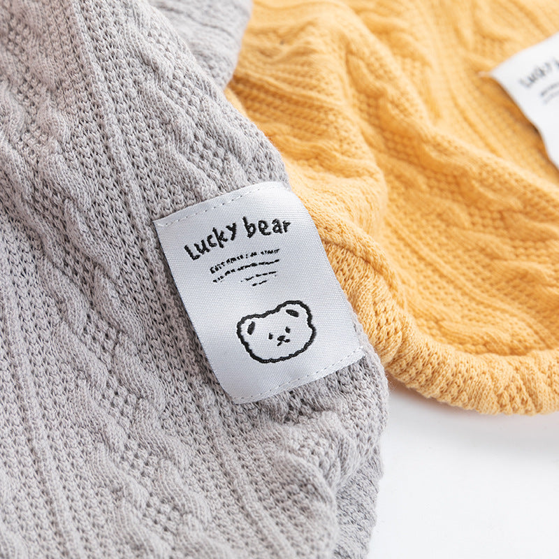 HKM-253651 Cozy Knitted Pet Sweater in Multiple Colors for Small to Extra Large Dogs