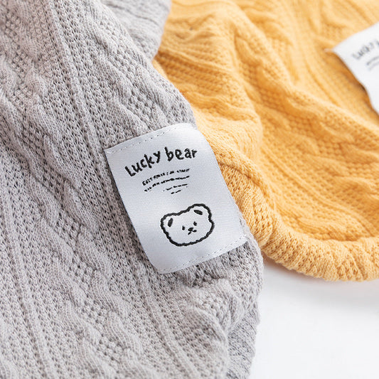 HKM-253651 Cozy Knitted Pet Sweater in Multiple Colors for Small to Extra Large Dogs